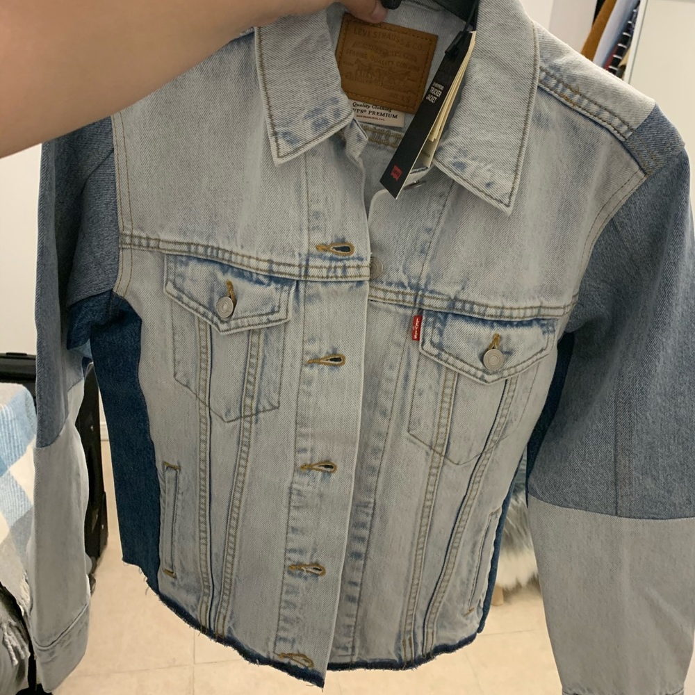 Levis denim jacket